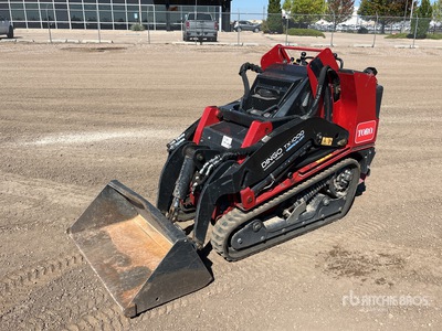 2023 Toro TX1000 Mini Compact Track Loader