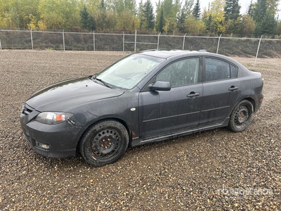 2007 Mazda Automobile