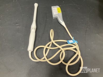 GE E8C-RS Endocavitary Probe