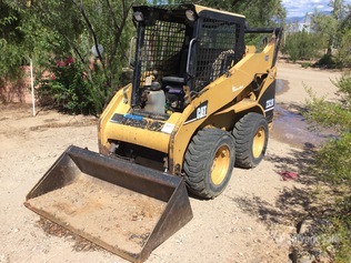 2004 Cat 232B Skid Steer Loader (Inoperable) in Tucson, Arizona, United ...