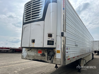 2011 Utility 3000R 53 ft x 102 in T/A Kühl-Anhänger