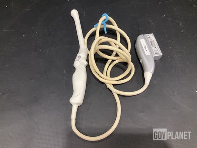 GE E8C-RS Endocavitary Probe