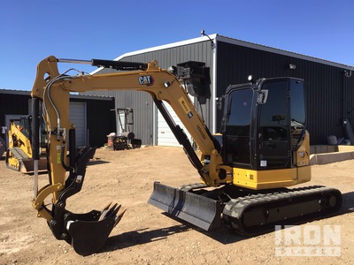2023 Cat 305 CR Mini escavatore