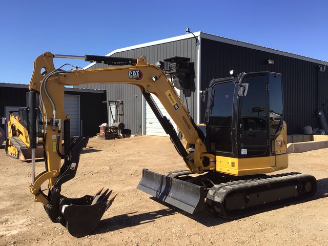 2023 Cat 305 CR Mini Excavator 2023 Cat 305 CR Mini Excavator