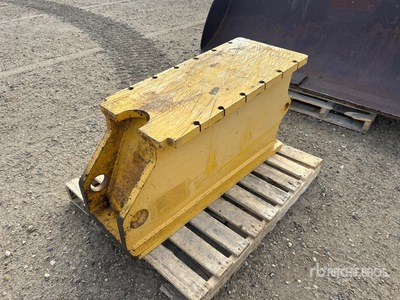 42 in Push Block - Fits John Deere 872