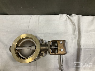 Crane Flowseal 06-1WA-5X3XGF-3XG Valve Operator Assembly