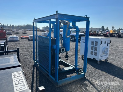 2019 Hankison ACFS1000 Aftercooler & Separator