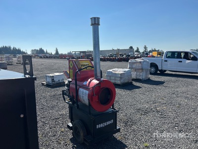 2019 Campo EB200DHERCHF 175000 BTU Space Heater