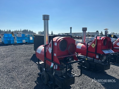 2019 Campo EB400D 399000 BTU Space Heater