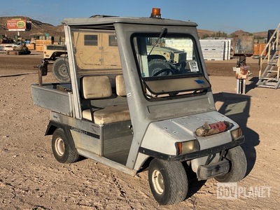 Club Car Carryall-1 Utility Cart