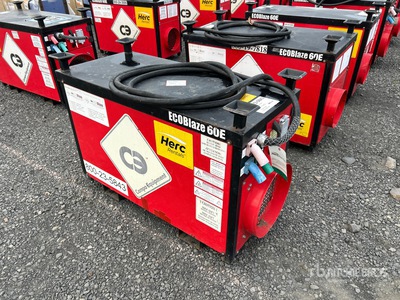 2018 Campo EB60E Space Heater
