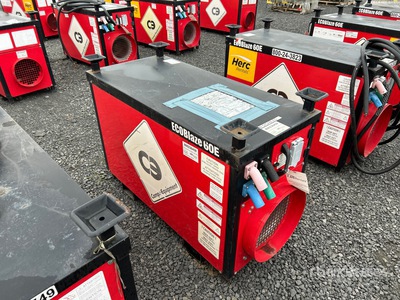 2018 Campo EB60E 205000 BTU Space Heater
