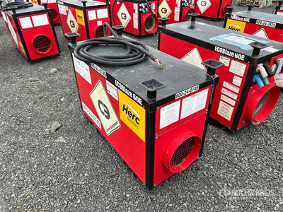 2018 Campo EB60E 205000 BTU Space Heater