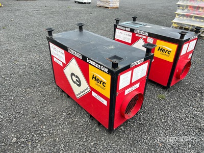 2018 Campo EB60E 205000 BTU Space Heater