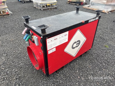 2019 Campo EB60E Riscaldatore da interno