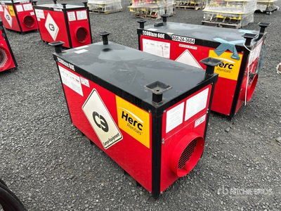 2019 Campo EB60E 205000 BTU Riscaldatore da interno