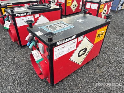 2019 Campo EB60E Riscaldatore da interno