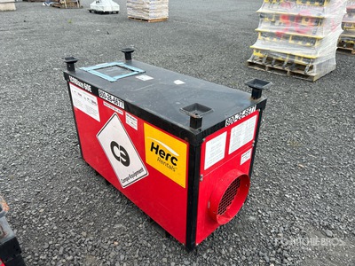 2019 Campo EB60E 205000 BTU Riscaldatore da interno