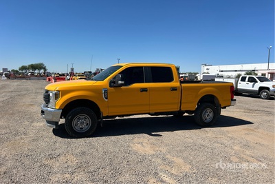 2018 Ford F-250 XL 4x4 Crew Cab Ute