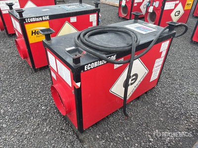 2019 Campo EB60E Riscaldatore da interno
