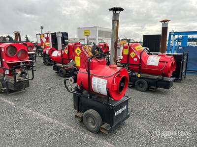 2019 Campo EB200DHERCHF 175000 BTU Riscaldatore da interno