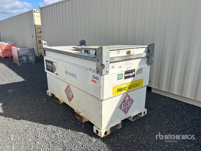 2017 Transcube 20TCG 528 gal Diesel Fuel Tank
