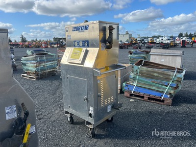 2020 Dryair HESF1000 Heat Exchanger