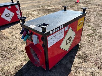2019 Campo EB60E 205000 BTU Calefactor de espacio