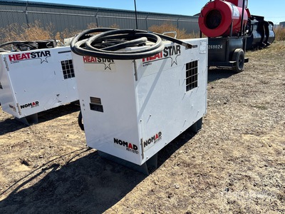 2022 Enerco HS115TC 110000 BTU Space Heater