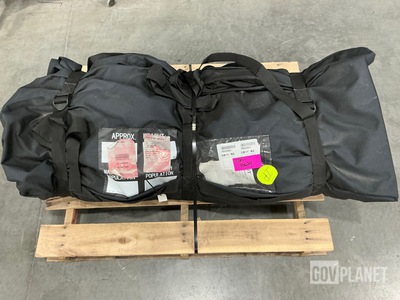 Tent Frame Parts Bag