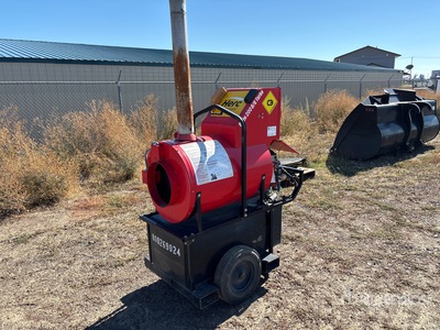2019 Campo EB200DHERCHF 175000 BTU Space Heater