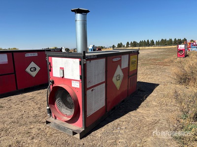 2017 Campo Blaze 100G 1000000 BTU Calefactor de espacio