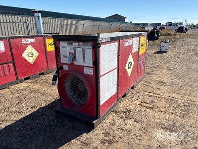 2017 Campo Blaze 100G 1000000 BTU Calefactor de espacio