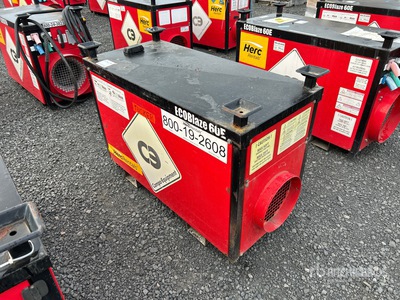 2017 Campo EB60E 205000 BTU Space Heater