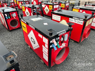 2019 Campo EB60E 205000 BTU Riscaldatore da interno