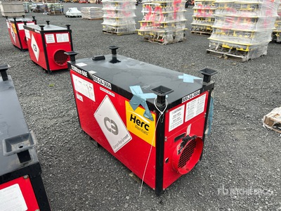 2019 Campo EB60E 205000 BTU Riscaldatore da interno