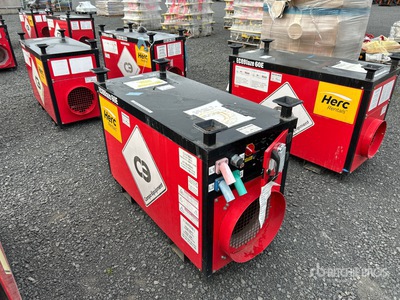 2019 Campo EB60E 205000 BTU Riscaldatore da interno