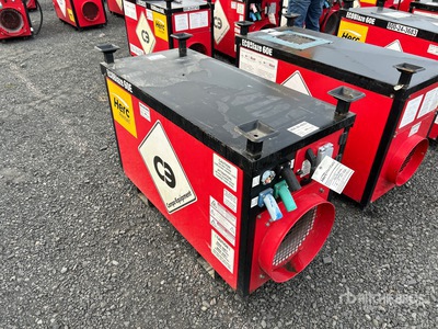 2019 Campo EB60E 205000 BTU Riscaldatore da interno