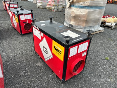 2019 Campo EB60E 205000 BTU Riscaldatore da interno