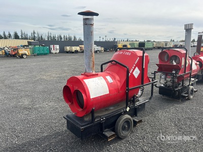 2018 Campo EB400D 399000 BTU Space Heater