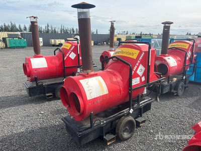 2018 Campo EB400D 399000 BTU Space Heater
