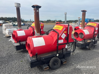 2018 Campo EB400D 399000 BTU Space Heater