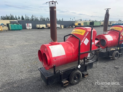 2019 Campo EB400D 399000 BTU Space Heater