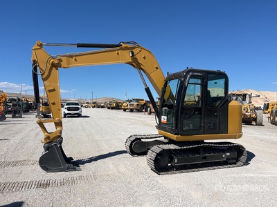2019 Cat 307.5 Mini Excavator