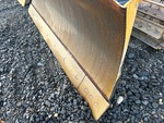 Chassis with Blade Cutting Edge Condition