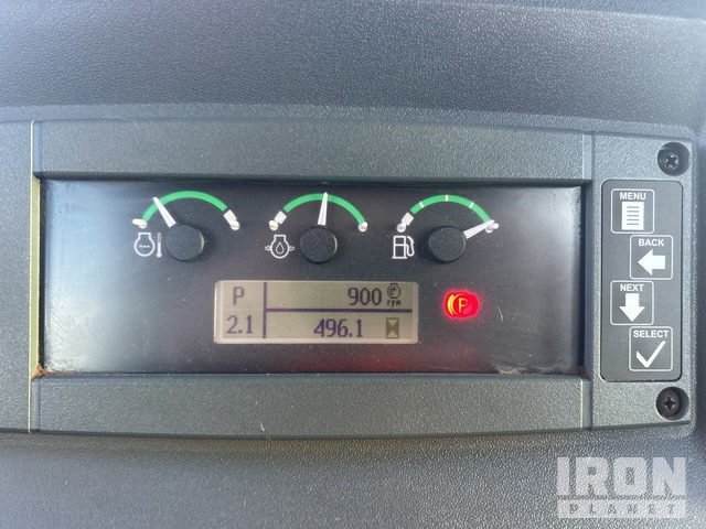 TOPADOR FRONTAL 2022 JOHN DEERE 550K