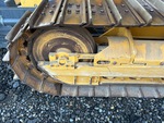 Undercarriage with Left Track Tensioner