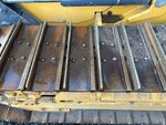 Undercarriage with Left Track Pads