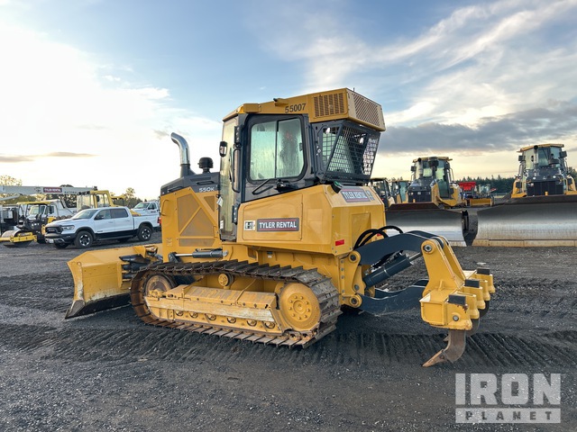 TOPADOR FRONTAL 2022 JOHN DEERE 550K