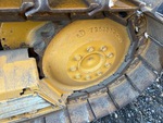 Undercarriage with Left Sprocket